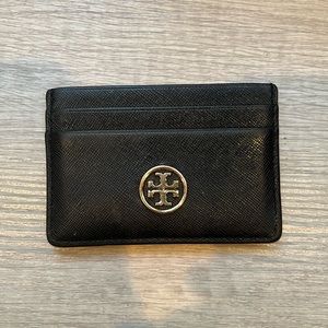 Tory Burch Robinson Card Case